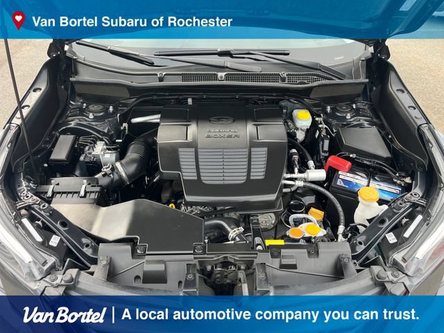 Certified 2023 Subaru Forester Touring AWD/4WD image 11