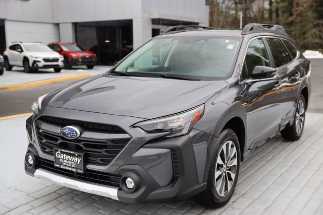 Certified 2025 Subaru Outback Limited image 66