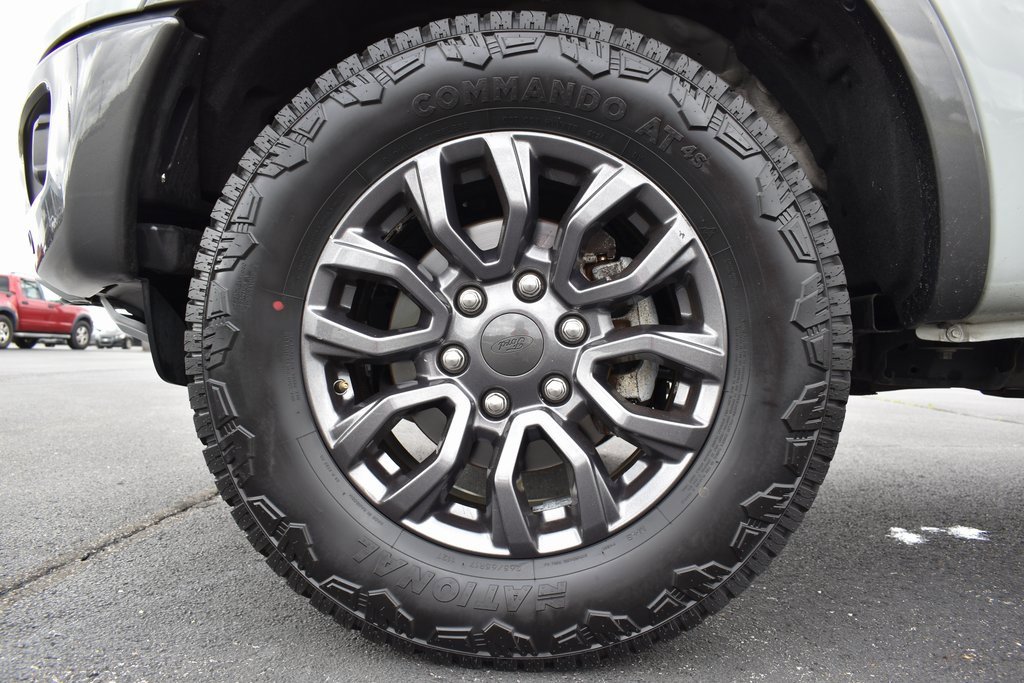 Used 2021 Ford Ranger Lariat w/ Equipment Group 501A High image 17