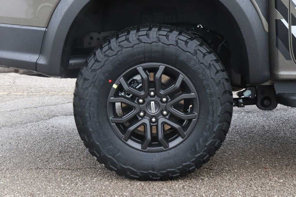 New 2025 Ford Ranger Raptor AWD/4WD image 44