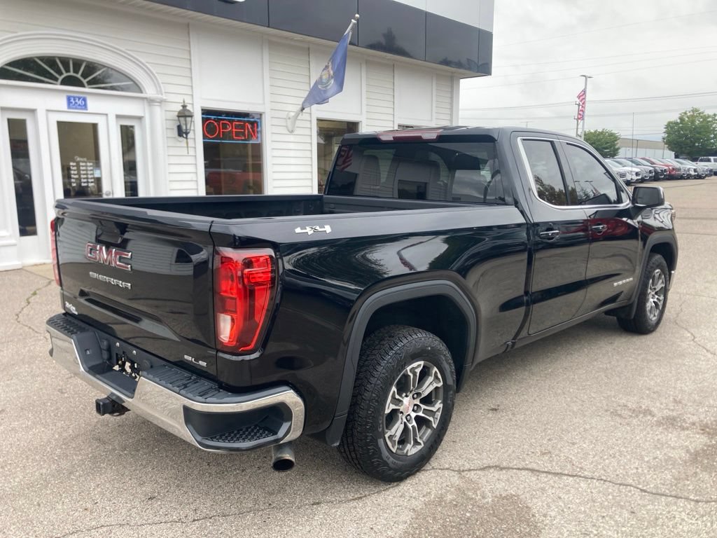 Certified 2020 GMC Sierra 1500 SLE w/ SLE Value Package AWD/4WD image 5