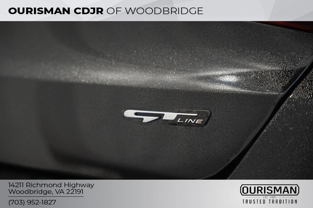 Used 2022 Kia K5 GT-Line image 9