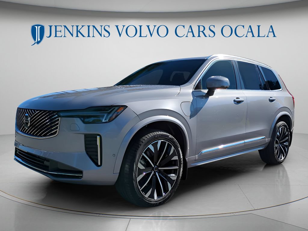 New 2026 Volvo XC90 T8 Plus AWD/4WD image 8
