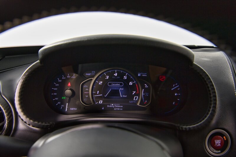 Used 2014 SRT Viper GTS w/ GTS Laguna Interior Package RWD image 25