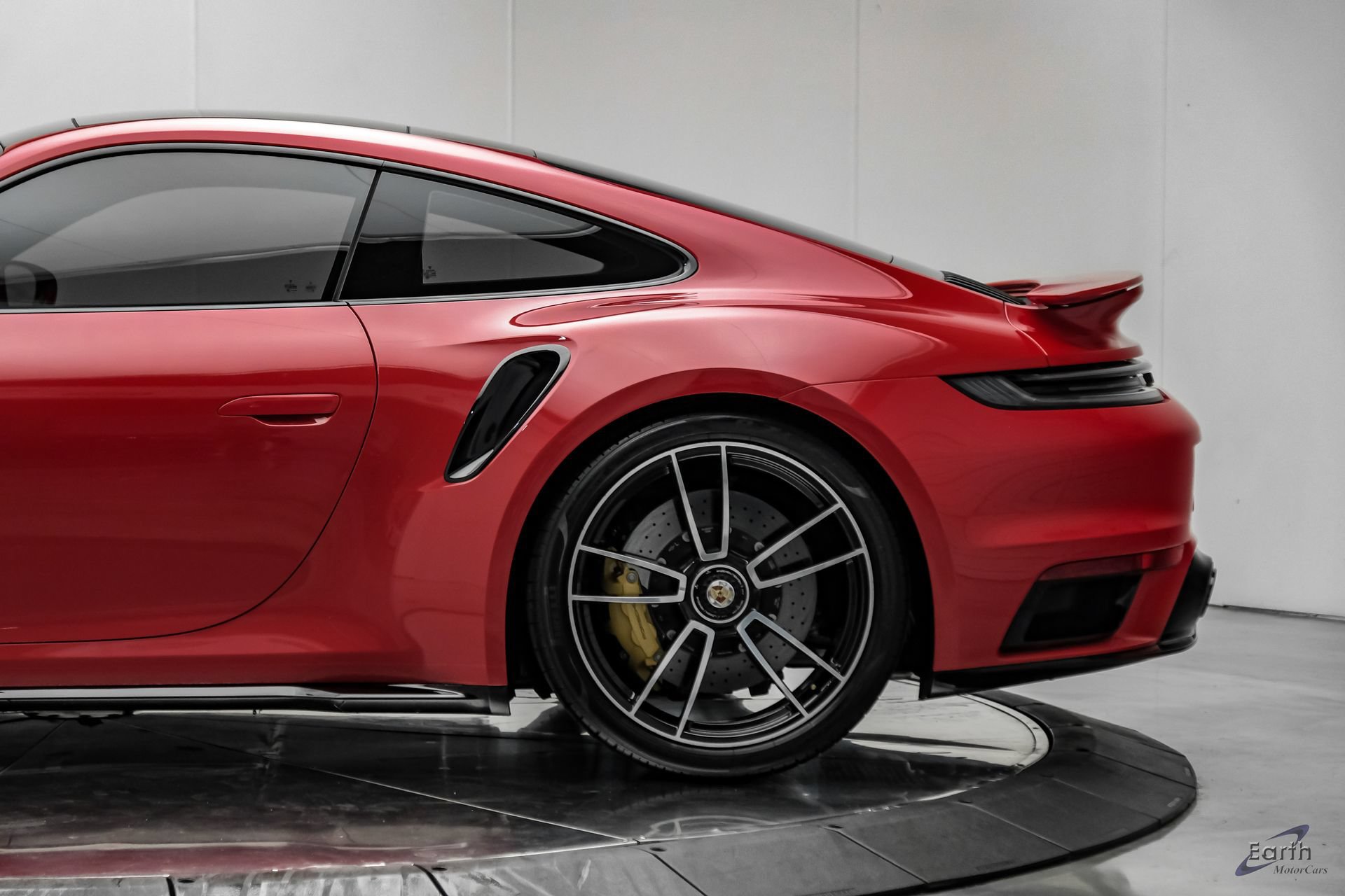 Used 2023 Porsche 911 Turbo S AWD/4WD image 10