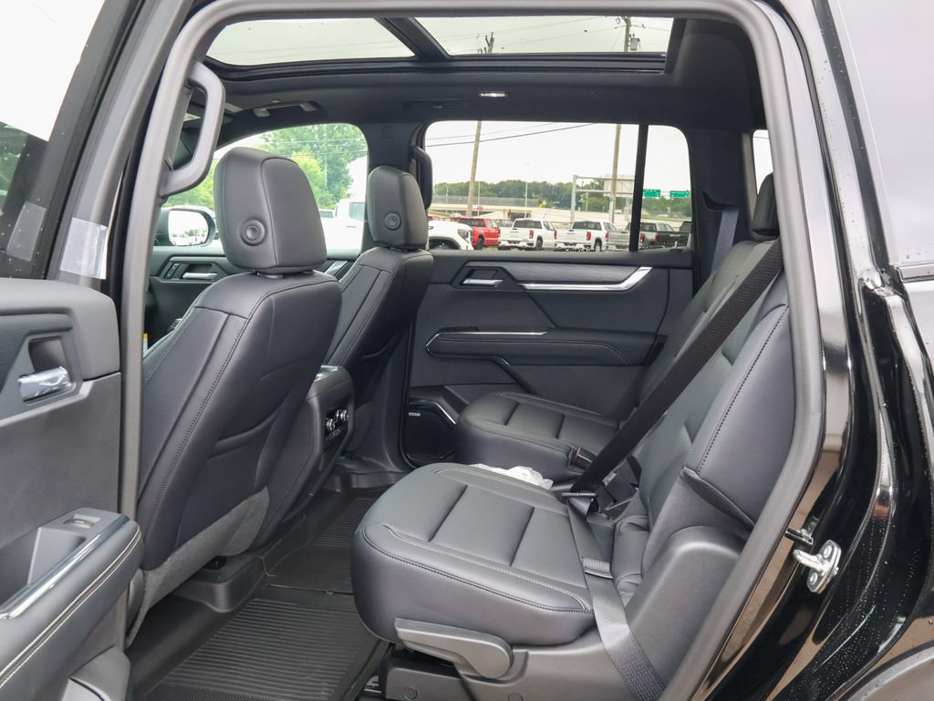 New 2026 GMC Acadia Elevation w/ Black Edition FWD image 11