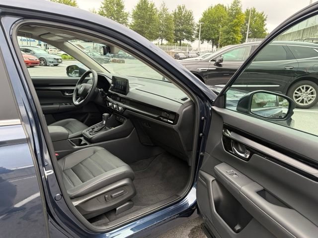 Certified 2025 Honda CR-V EX-L image 25