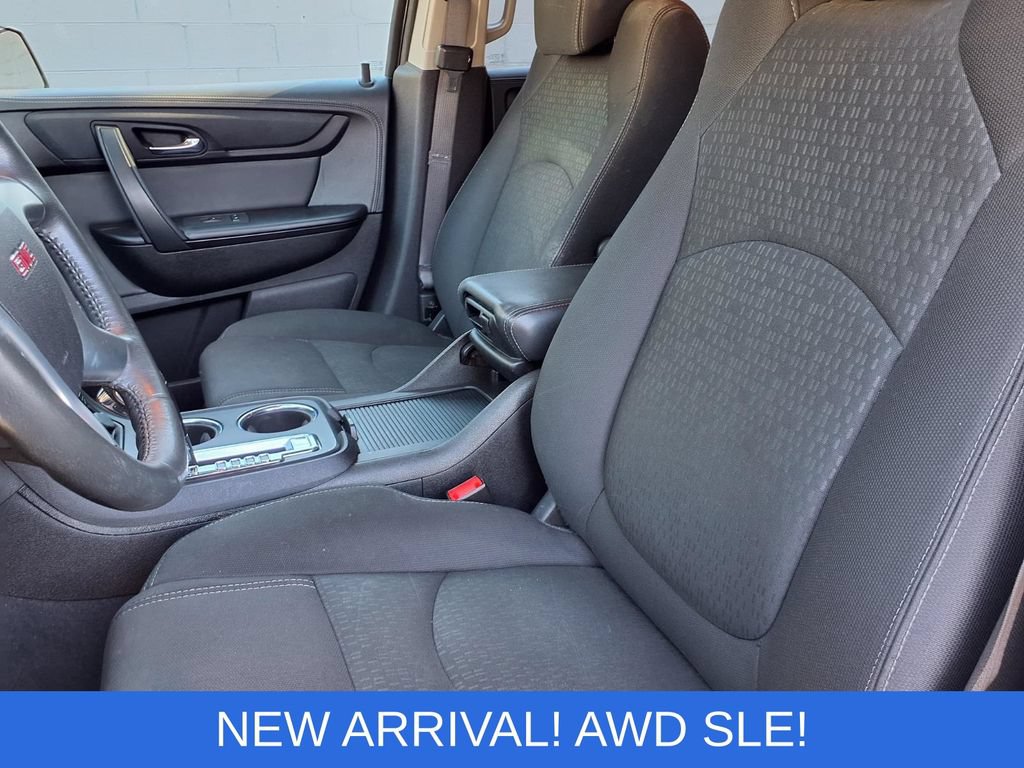 Used 2015 GMC Acadia SLE AWD/4WD image 3