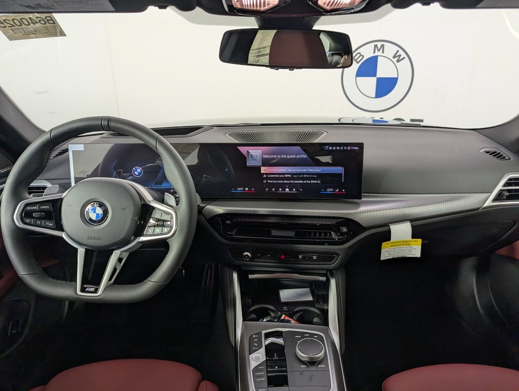 New 2026 BMW 430i xDrive w/ M Sport Package AWD/4WD image 18