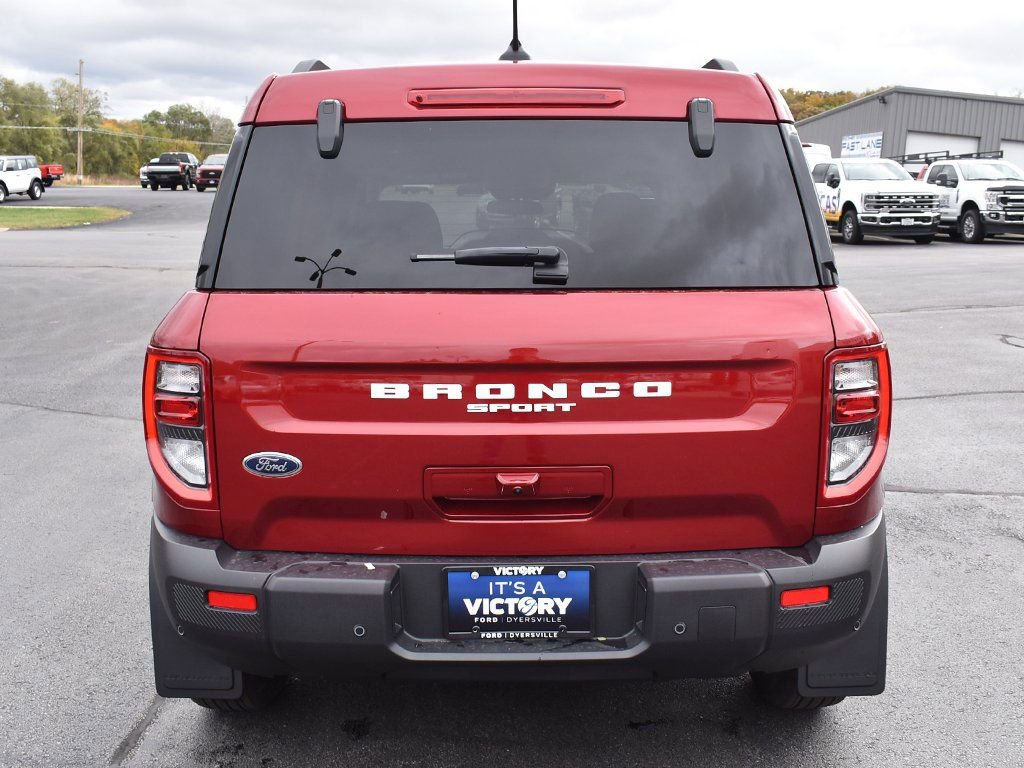 New 2025 Ford Bronco Sport Big Bend AWD/4WD image 22