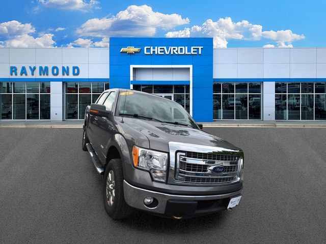 Used 2014 Ford F150 XLT w/ Equipment Group 302A Luxury AWD/4WD image 9