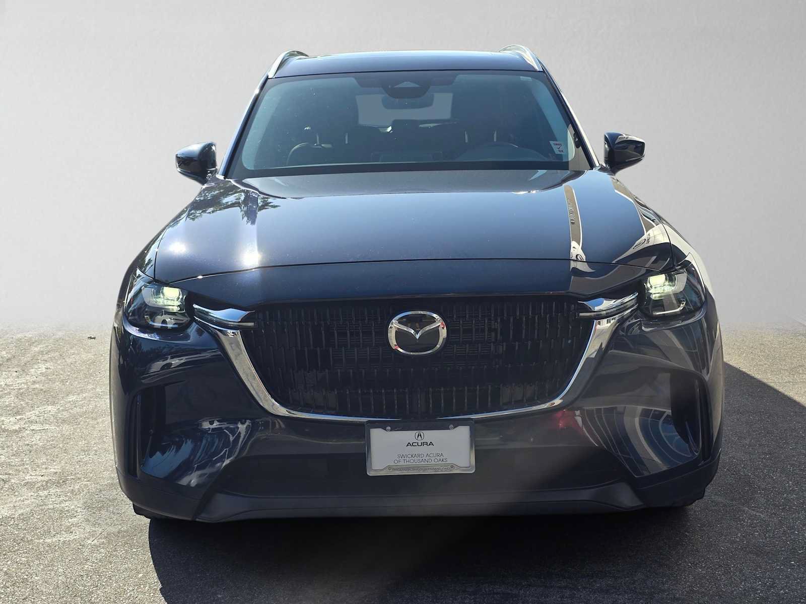 Used 2024 MAZDA CX-90 Plug-In Hybrid w/ Preferred AWD/4WD image 8