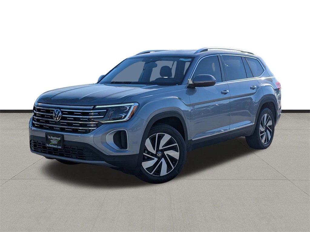 New 2025 Volkswagen Atlas SEL
