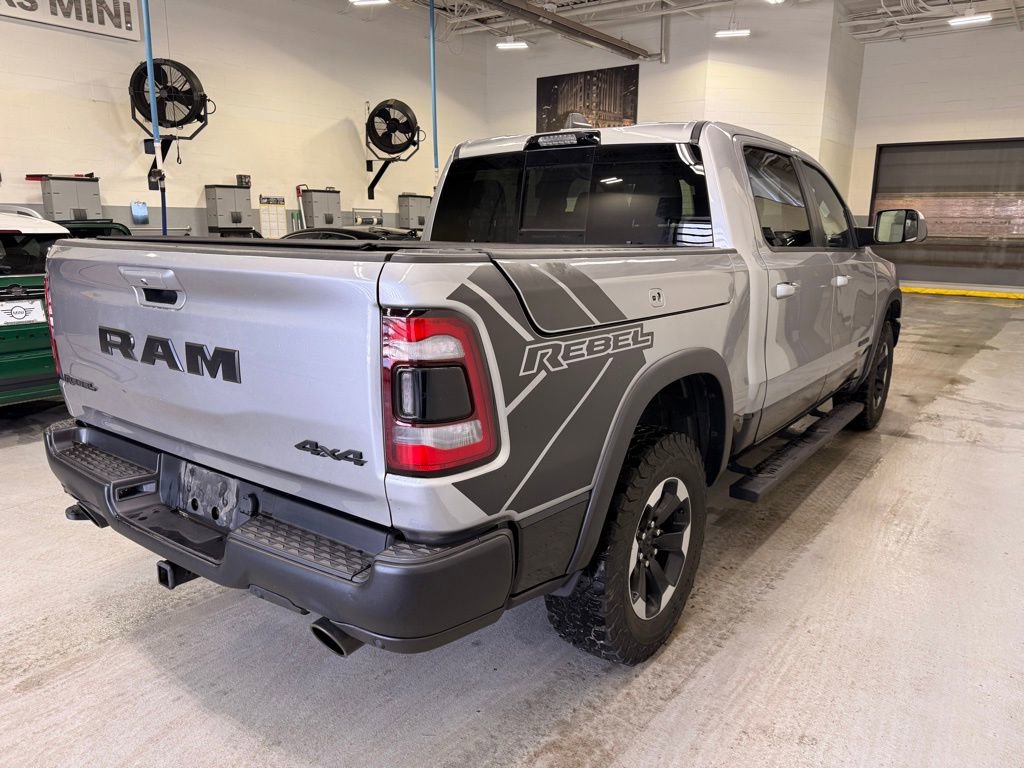 Used 2021 RAM 1500 Rebel w/ Rebel Level 2 Equipment Group image 6