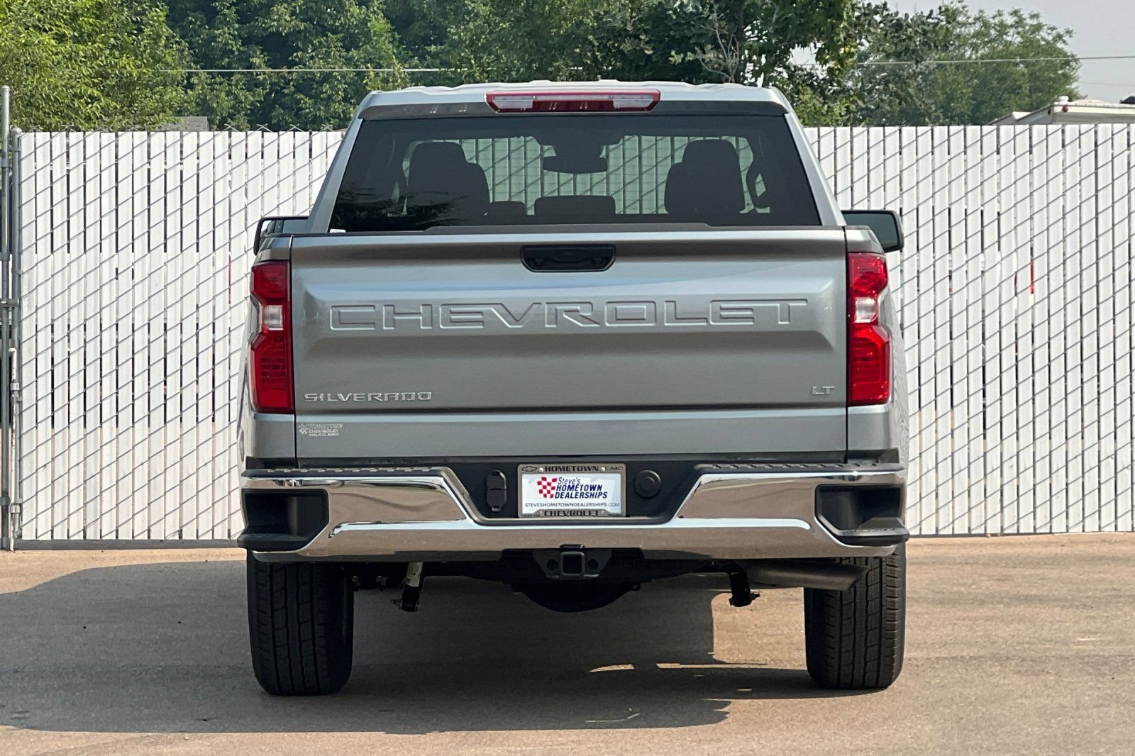 New 2026 Chevrolet Silverado 1500 LT AWD/4WD image 5
