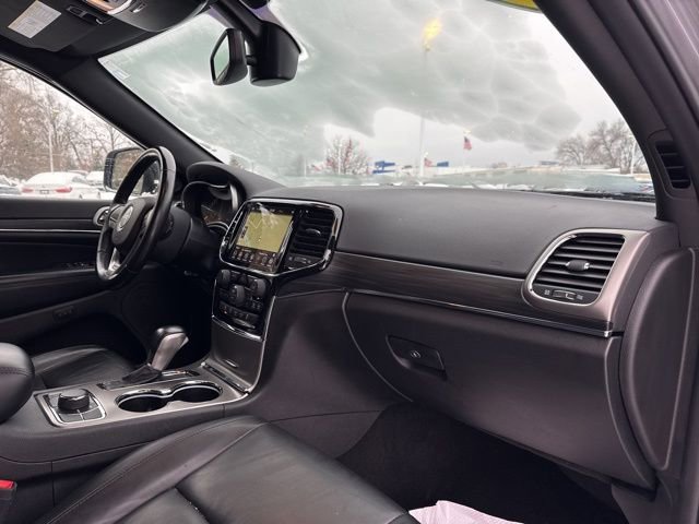 Used 2021 Jeep Grand Cherokee Limited image 23