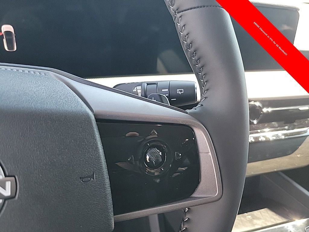 New 2025 Nissan Murano SV image 25