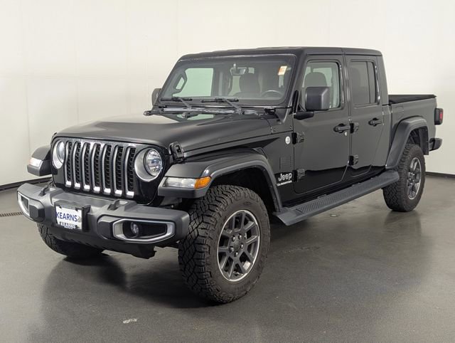 Used 2020 Jeep Gladiator Overland AWD/4WD image 4
