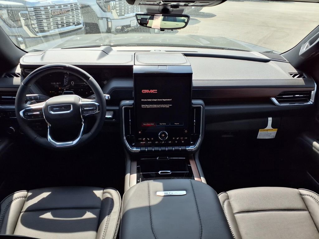 New 2026 GMC Yukon XL Denali w/ Denali Reserve Package AWD/4WD image 3