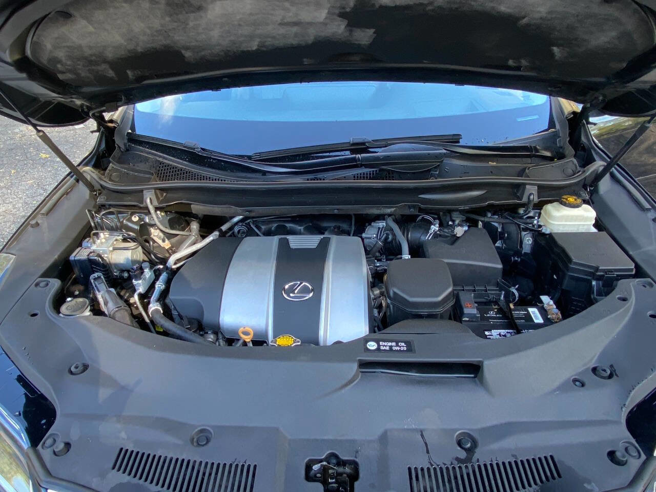 Used 2017 Lexus RX 350 AWD w/ Luxury Package image 67