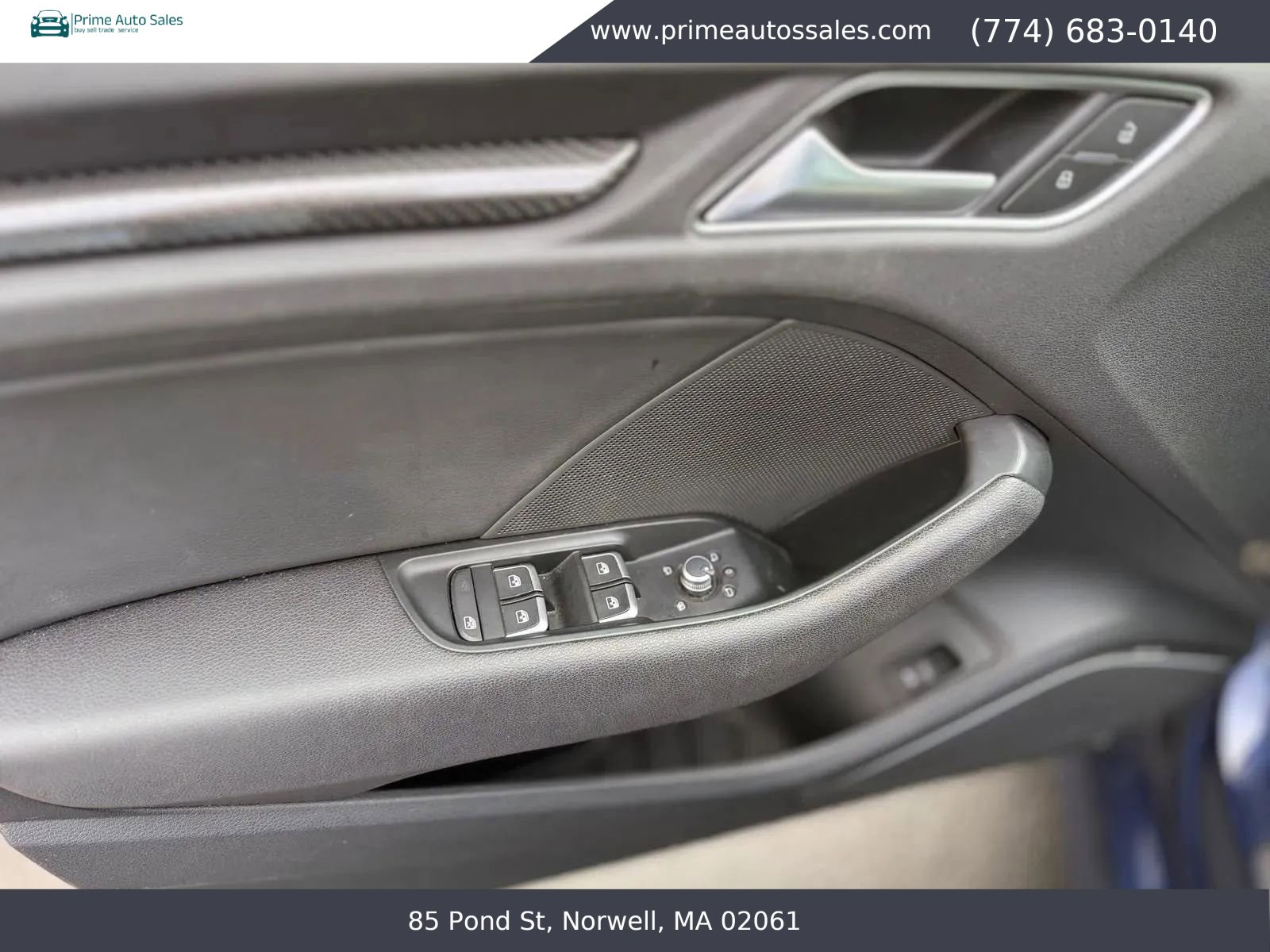 Used 2020 Audi S3 Premium Plus w/ Premium Plus Package AWD/4WD image 9