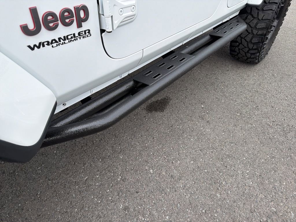 Used 2018 Jeep Wrangler Unlimited Rubicon image 18