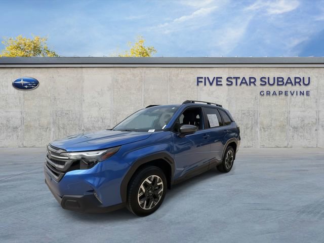 Certified 2026 Subaru Forester Premium image 4