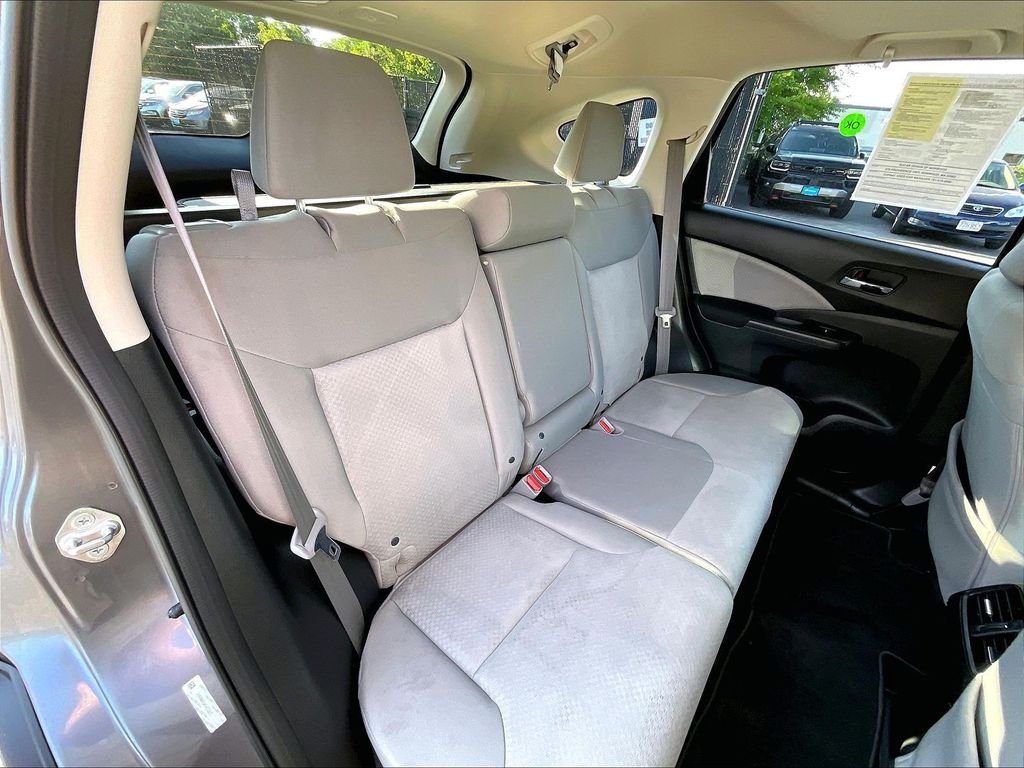Used 2015 Honda CR-V EX image 16