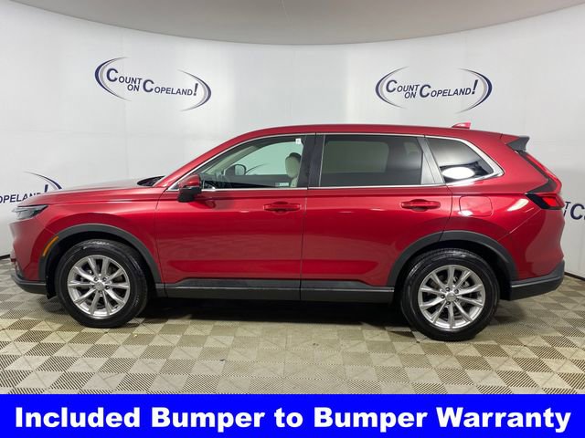 Used 2023 Honda CR-V EX-L video 2