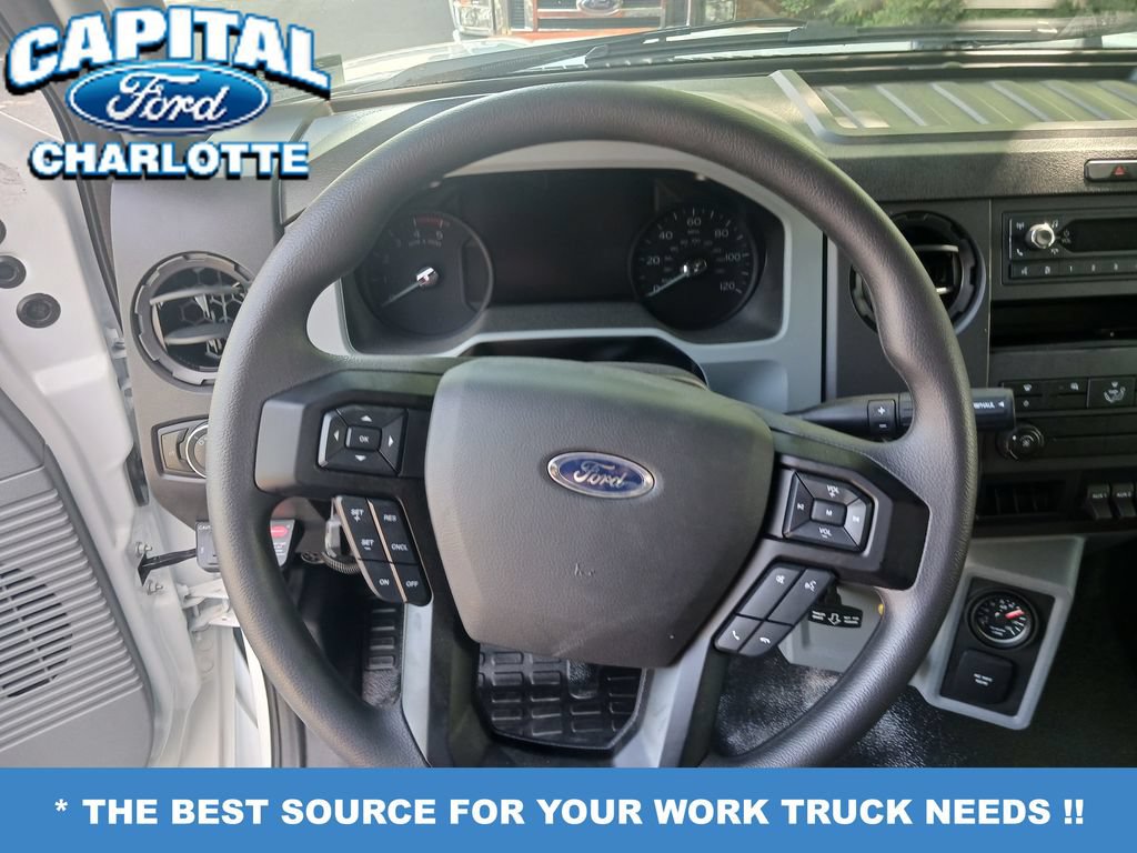 New 2027 Ford F750 2WD Regular Cab Super Duty image 23