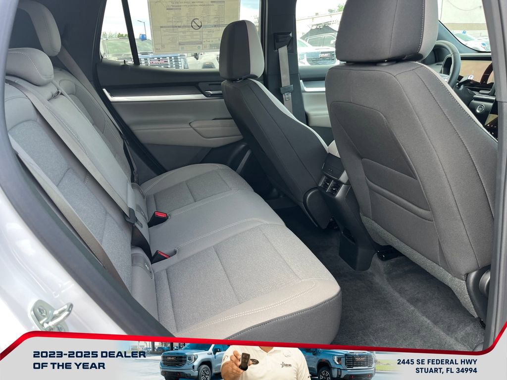 New 2026 GMC Terrain Elevation w/ LPO, Floor Liner Package image 17