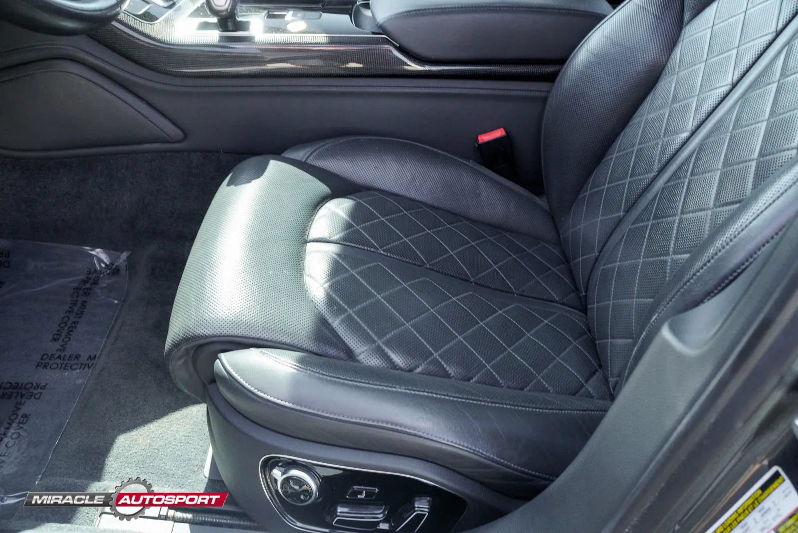 Used 2013 Audi S8 w/ Driver Assistance Pkg AWD/4WD image 18