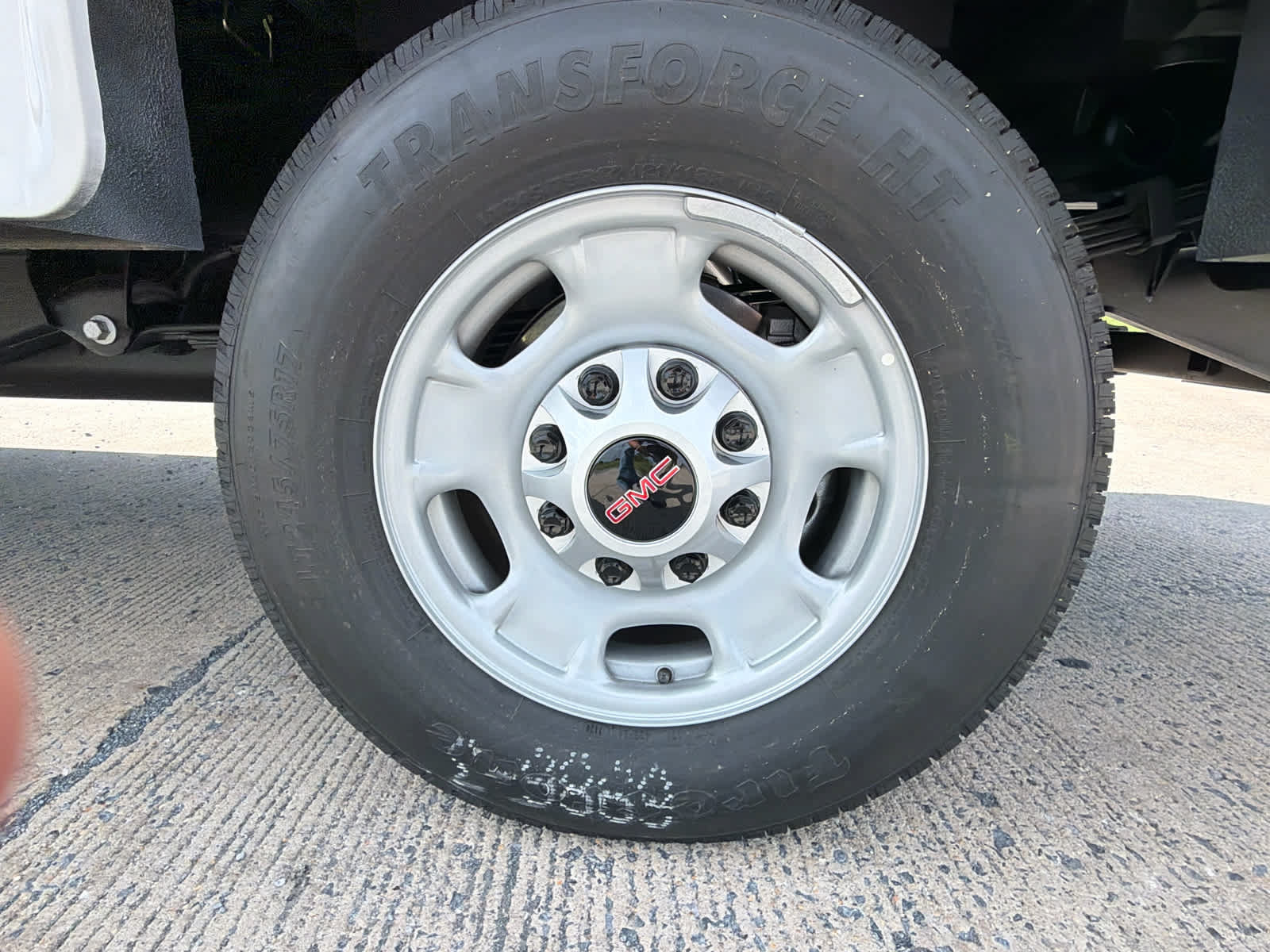 New 2026 GMC Sierra 2500 Pro w/ Convenience Package AWD/4WD image 19