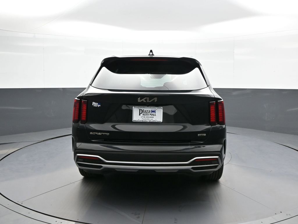 Certified 2023 Kia Sorento EX image 7