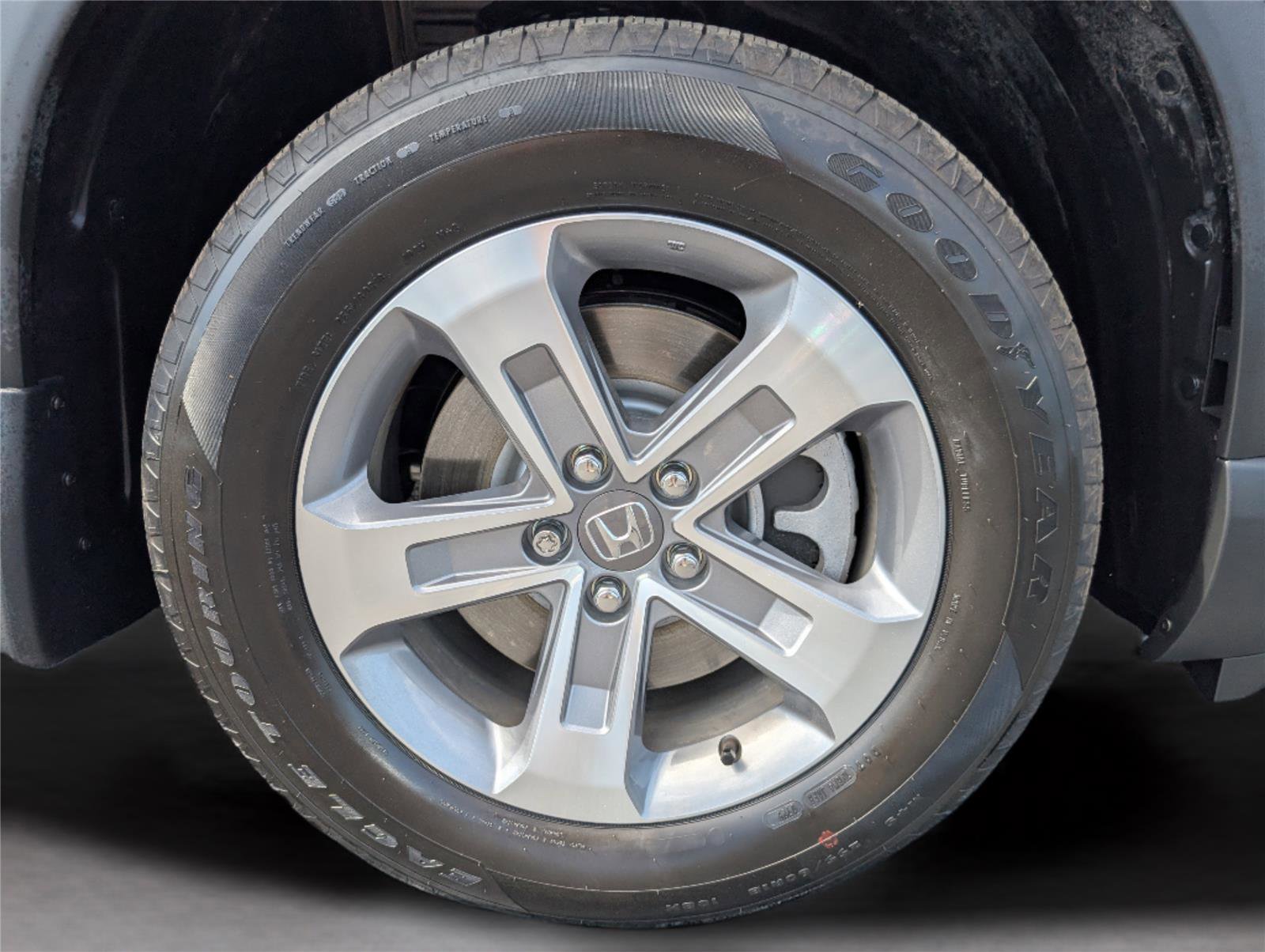 Used 2025 Honda Pilot EX-L image 42