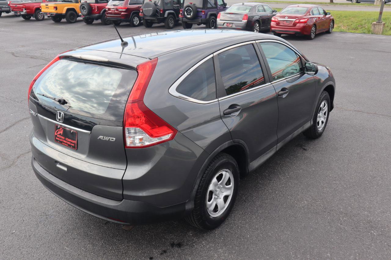 Used 2012 Honda CR-V LX image 13