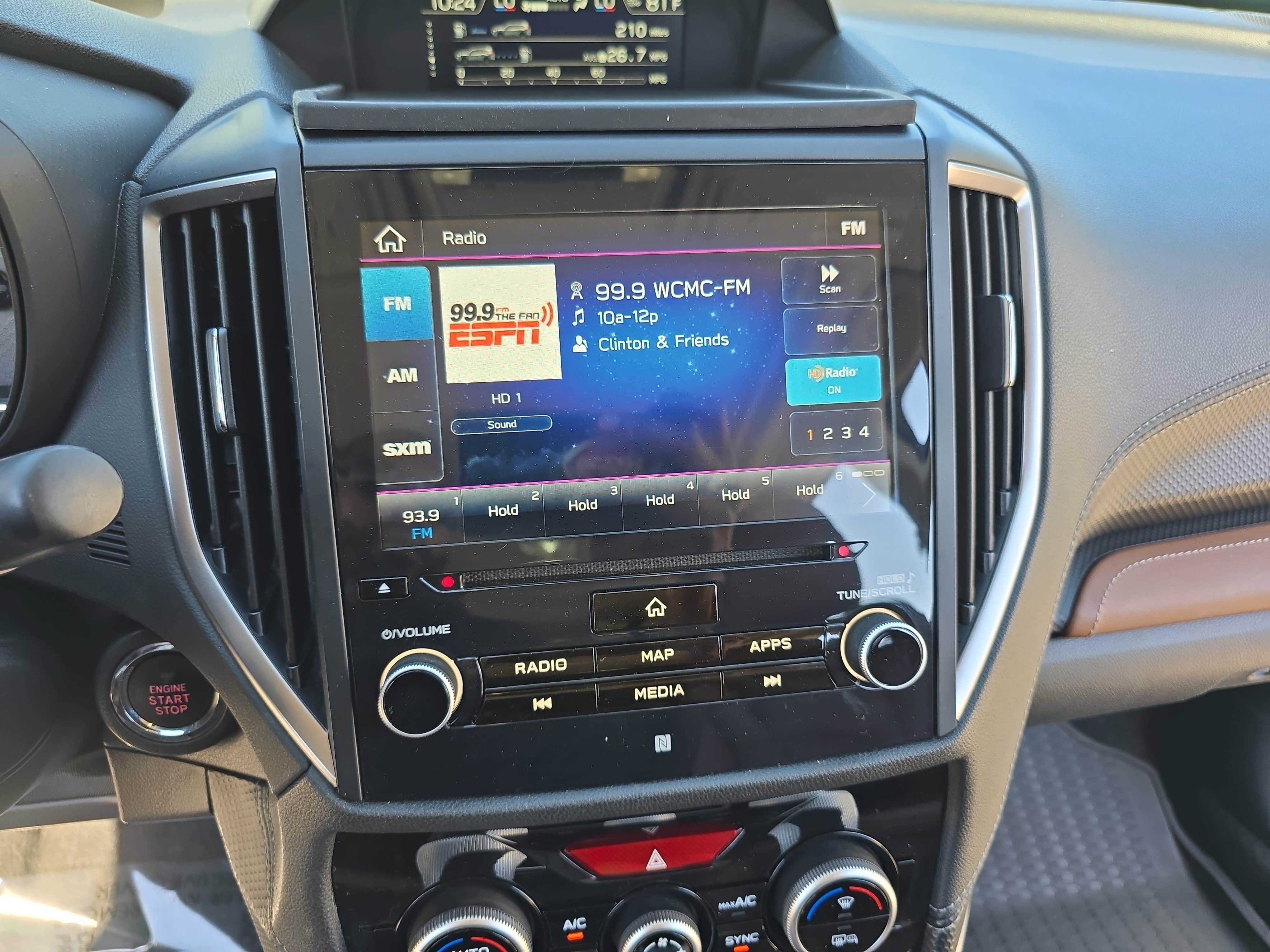 Used 2021 Subaru Forester Touring w/ Popular Package #2 AWD/4WD image 22