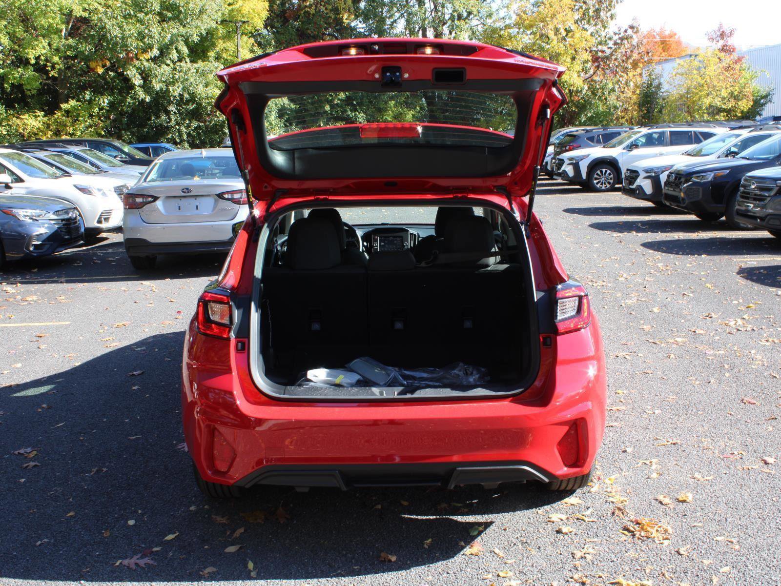 New 2025 Subaru Impreza 2.0i image 7