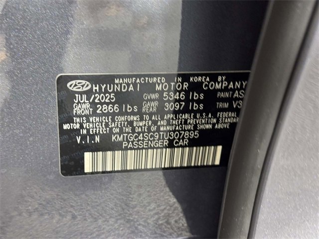 New 2026 Genesis G80 2.5T Sport Prestige image 16