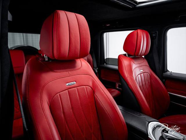 Used 2022 Mercedes-Benz G 63 AMG 4MATIC image 40
