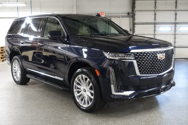 Used 2023 Cadillac Escalade Premium Luxury