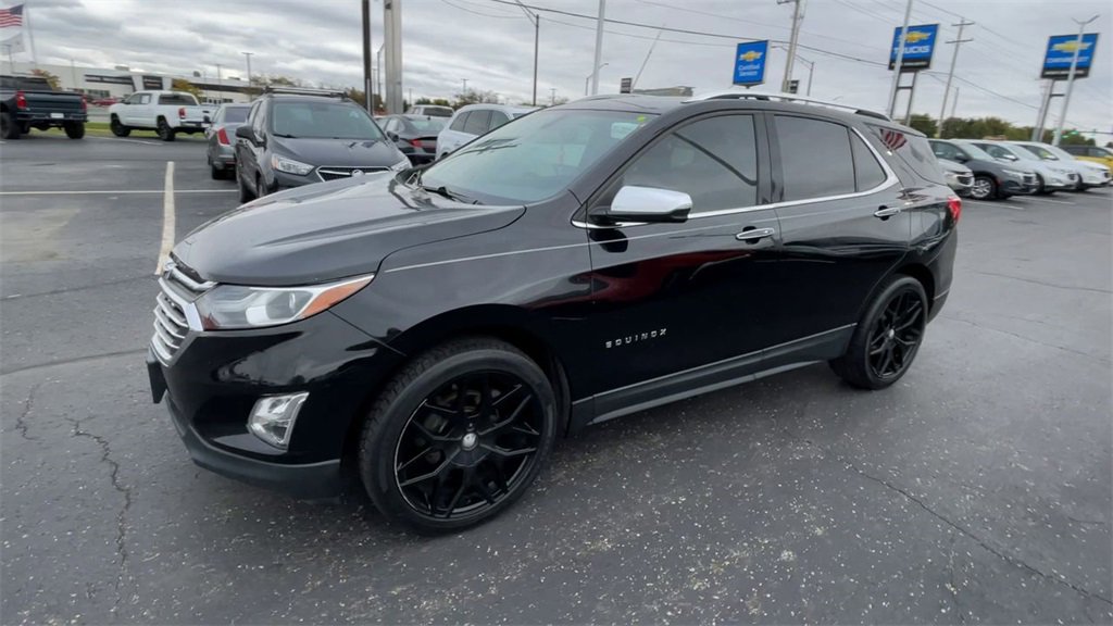 Used 2019 Chevrolet Equinox Premier image 6
