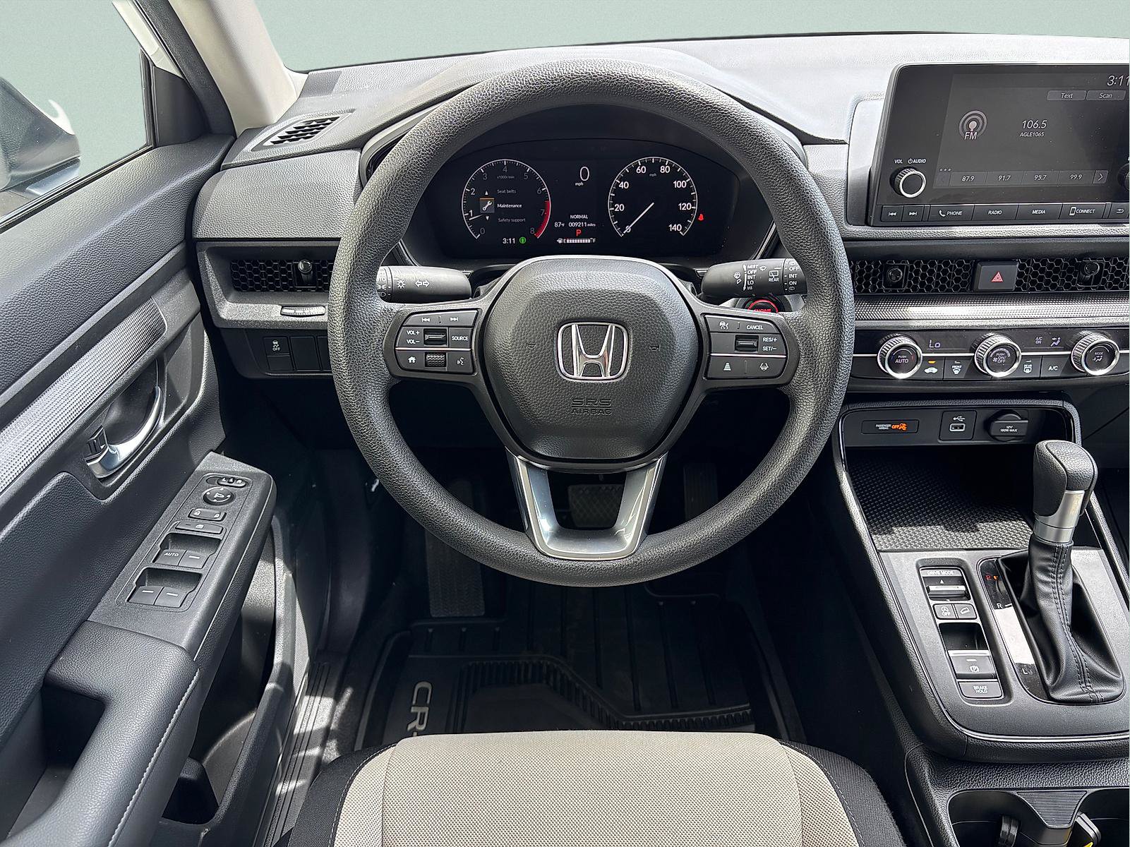 Certified 2025 Honda CR-V LX image 26