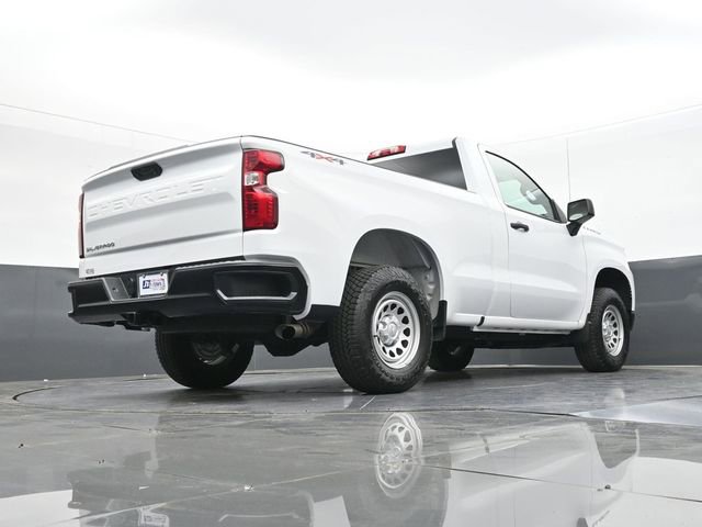 New 2026 Chevrolet Silverado 1500 W/T w/ WT Value Package AWD/4WD image 44