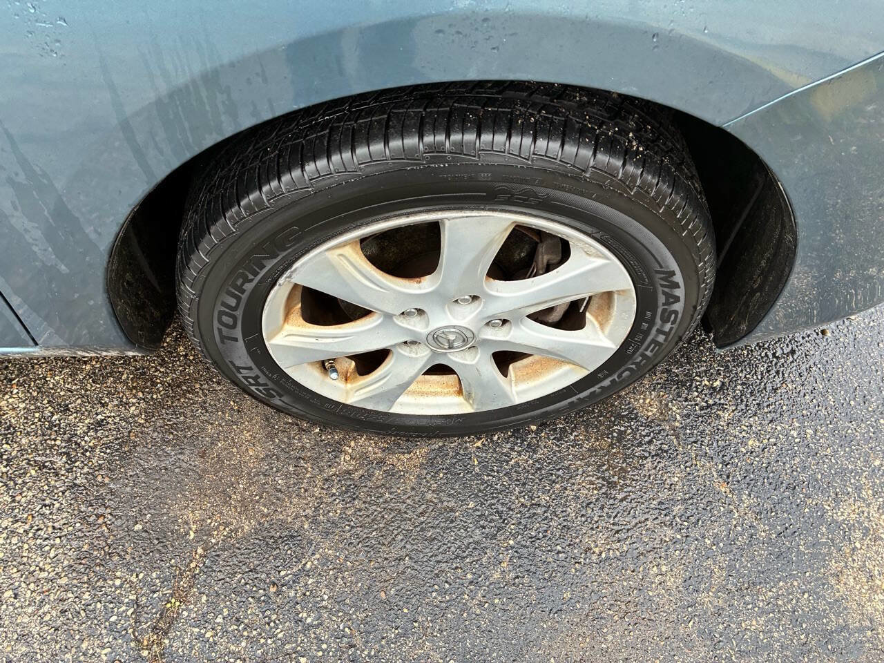 Used 2010 MAZDA MAZDA3 i Touring image 15