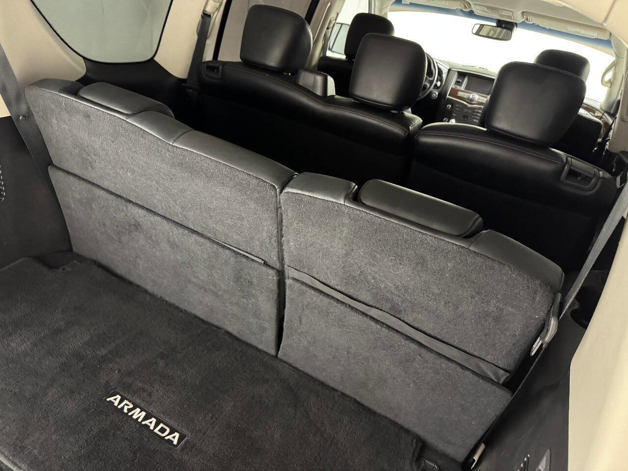Used 2017 Nissan Armada SL image 75