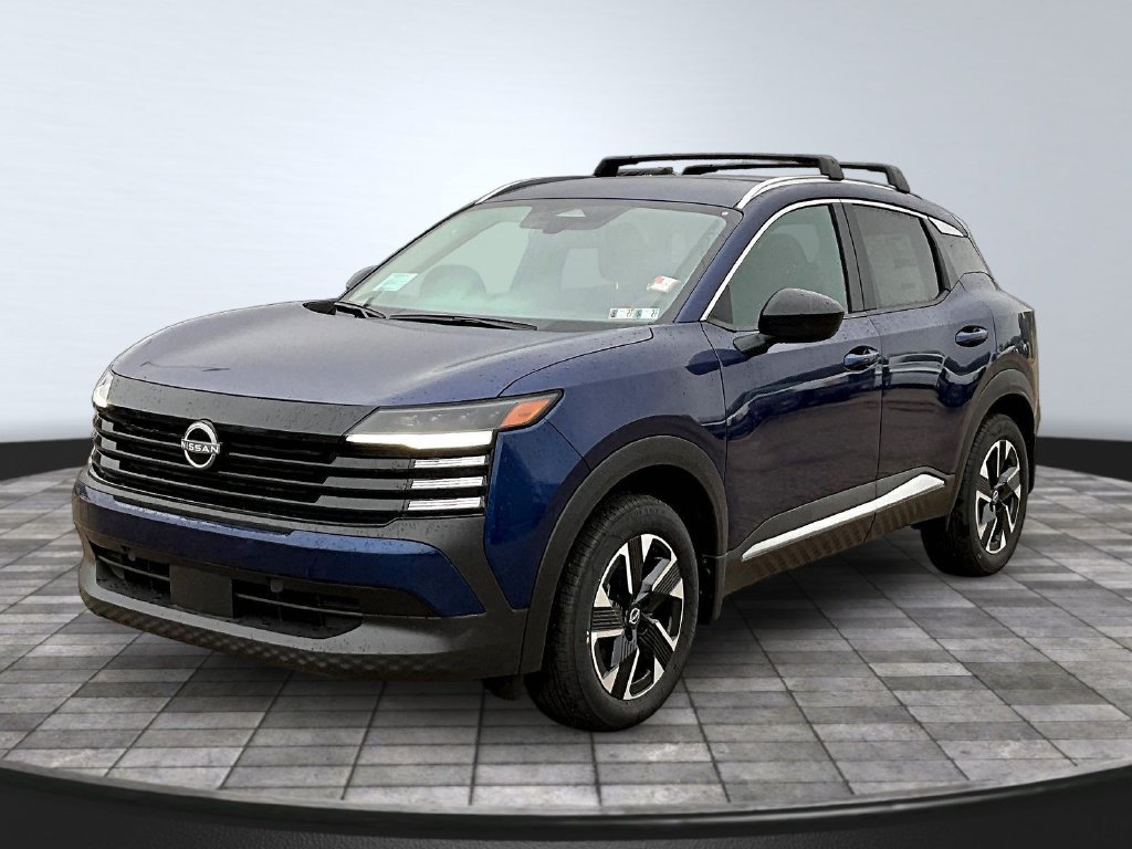 New 2026 Nissan Kicks SV w/ Cold Weather Package