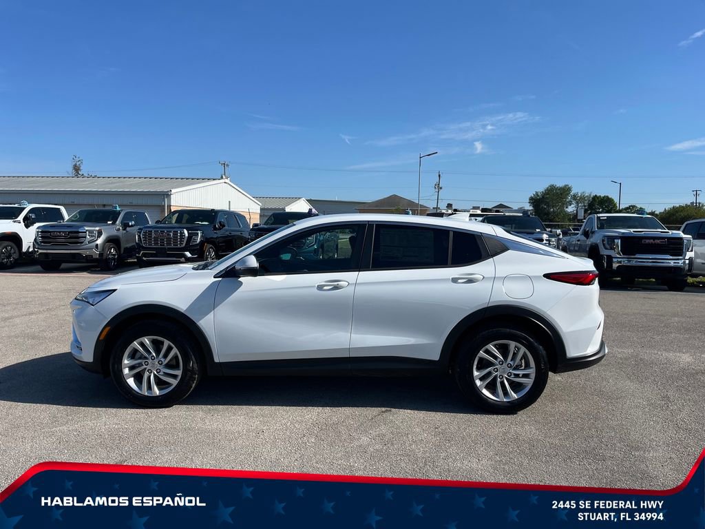 New 2026 Buick Envista Preferred w/ Convenience I Package FWD image 4