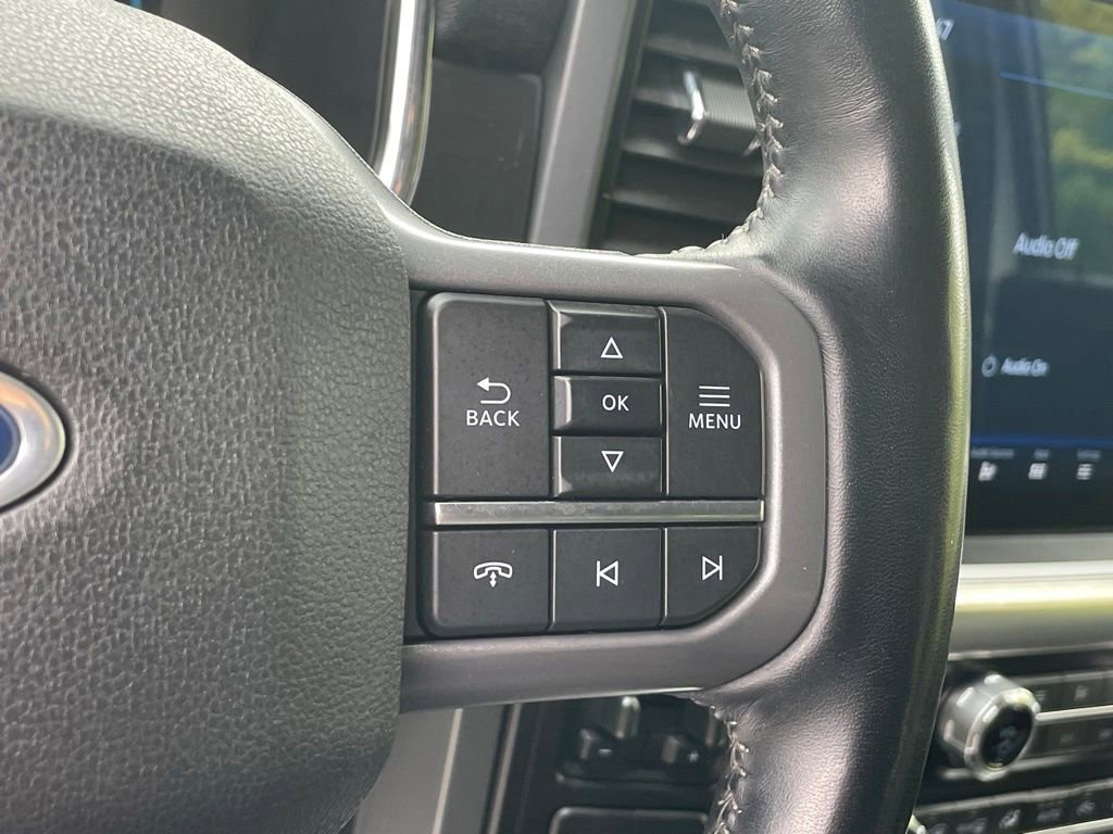 Used 2021 Ford F150 Lariat w/ Equipment Group 502A High AWD/4WD image 34