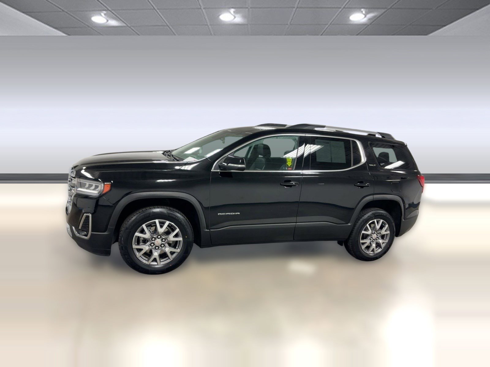 Used 2021 GMC Acadia SLT image 19